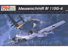 [1/48] Messerschmitt Bf110G-4