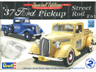 [1/25] 37 Ford Pickup Street Rod 2 in 1