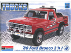 [1/24] 1980 Ford Bronco [2 in 1]
