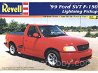 [1/24] 99 Ford SVT F-150 Lightning Pickup