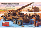 [1/32] Military Wrecker Truck