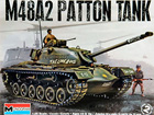 [1/35] M48A2 Patton Tank