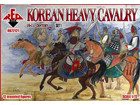 [1/72] Korean heavy cavalry,16-17 Century