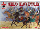 [1/72] Korean heavy cavalry 16-17 Century Set-2