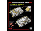 [1/35] UPGRADE SOLUTION SERIES - Pz.kpfw.IV Ausf.G/H for RM-5046, 5053 & 5055 Kit