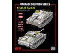 [1/35] UPGRADE SOLUTION SERIES - StuG III Ausf.G for RFM5069 / RFM5073