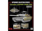 [1/35] UPGRADE SOLUTION SERIES - Canadian Leopard 2A6M CAN for RM-5076