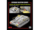 [1/35] UPGRADE SOLUTION SERIES - Sd.Kfz.167 StuG IV Early Production for RM-5060 RM-5061