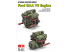 [1/35] UPGRADE SOLUTION SERIES - Ford GAA V8 Engine