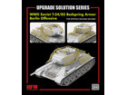 [1/35] UPGRADE SOLUTION SERIES - WWII Soviet T-34/85 Bedspring Armor Berlin Offensive for RM-5040 RM-5083