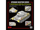 [1/35] UPGRADE SOLUTION SERIES - T-34/85 Model 1944 No.174 Factory for RM-5079