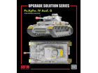 [1/35] UPGRADE SOLUTION SERIES - Pz.Kpfw. IV Ausf.G for RM-5102