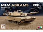 [1/35] M1A1 Abrams 1991