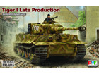 [1/35] Tiger I Late Production-sd.kfz.181 w/Track Link