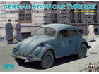 [1/35] GERMAN STAFF CAR TYPE 82E