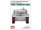 [1/35] WORKABLE TRACK LINKS for Tiger I Transport Mode