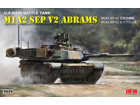 [1/35] U.S.MBT M1A2 SEP V2 ABRAMS