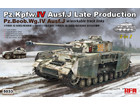 [1/35] Pz.Kpfw.IV Ausf.J Late Production/ Pz.Beob.Wg.IV Ausf.J [2 in 1]