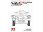 [1/35] WORKABLE TRACK LINKS for Pz.Kpfw. III/IV Late Production(40cm)