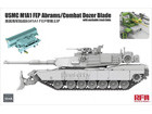 [1/35] M1A1 FEP Abrams/Combat Dozer Blade