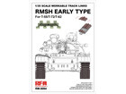 [1/35] RMSH Early type for T-55/T-72/T-62 - WORKABLE TRACK LINKS