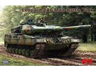 [1/35] Leopard 2A6 Main Battle Tank