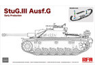 [1/35] StuG. III Ausf. G Early Production w/ Workable Track Links