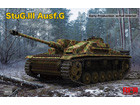 [1/35] StuG III Ausf.G Early Production w/Full Interior and Workable Track Links