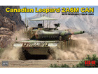[1/35] Canadian Leopard 2A6M CAN with WORKABLE TRACK LINKS
