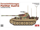 [1/35] Panther Ausf.G Panzerbefehlswagen
