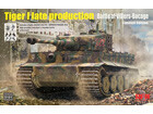 [1/35] TIGER-I Late Production - Battle of Villers-Bocage [Limited Edition]