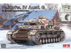 [1/35] Pz.Kpfw. IV Ausf. G w/ workable winterketten trakcs