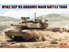[1/35] M1A2 SEP V3(Trophy APS) ABRAMS