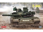 [1/35] RUSSIAN MAIN BATTLE TANK T-80U