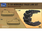 [1/35] T-136 Workable Track Link Set for M108/M109 A1-A5 SPH