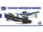 [1/200] Vought OS2U Kingfisher w/ Launcher [2 kits in box]