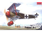 [1/32] World War I Fokker Dr.I