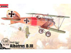 [1/32] World War I Albatros D.III