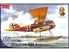 [1/72] Albatros W.4 Early