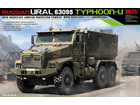 [1/35] RUSSIAN URAL-63095 Typhoon-U 6x6 Mine Resistant Ambush Protected Vehicle