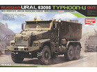 [1/35] RUSSIAN URAL-63095 Typhoon-U [  ] 