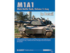 M1A1 in Detail volume 1