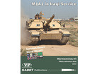 M1A1 in Iraqi Service (w/ Decal)