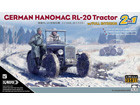 [1/35] German Hanomag RL-20 Tractor