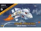 [Non] Cartoon Model Kit : Angry AIM-54 Phoenix Missile