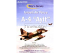 [1/32] Israeli Air Force A-4 
