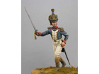 [54mm] Captain of French Line Infantry