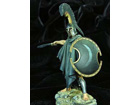 [54mm] Greek Thespian hoplite in Thermopylae