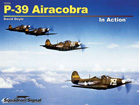 P-39 Airacobra In Action