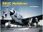 SB2C Helldiver in Action